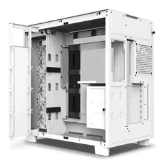 6 - Компьютерный корпус NZXT H9 Flow, Midi-Tower, ATX, Чёрный
