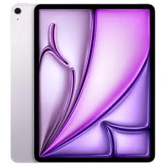 2 - Планшет Apple iPad Air 13 (2025), Wi-Fi + 5G, 8Гб/256Гб, Фиолетовый