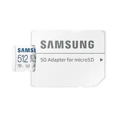 2 - Карта памяти Samsung EVO Plus MicroSDXC, 512Гб (MB-MC512KA/KR)