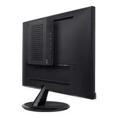 3 - Мини ПК ASUS ExpertCenter PN43, Intel Processor N200, Без ОС, Чёрный