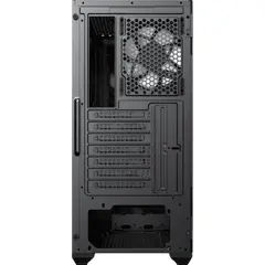 6 - Компьютерный корпус Gamemax Brufen C1, Midi-Tower, Без блока питания,...