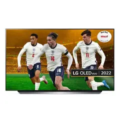 6 - 48" OLED SMART Телевизор LG OLED48C24LA, 3840x2160 4K UHD, webOS, Чёрный