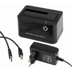 4 - Док-станция для HDD/SSD Gembird HD32-U2S-5