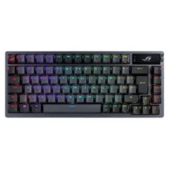 2 - Клавиатура ASUS ROG Azoth, Беспроводное, Чёрный