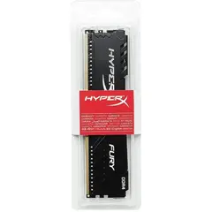 3 - Оперативная память Kingston HyperX FURY, DDR4 SDRAM, 3200 МГц, 32Гб,...