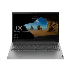 2 - Ноутбук для бизнеса 15,6" Lenovo ThinkBook 15 G3 ACL, Mineral Grey,...