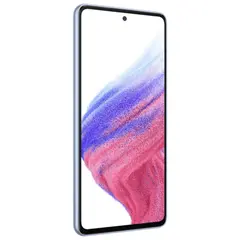 5 - Смартфон Samsung Galaxy A53, 8Гб/256Гб, Голубой