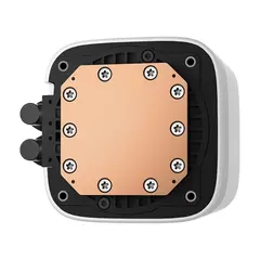 5 - Кулер для процессора Deepcool LE360 PRO WH
