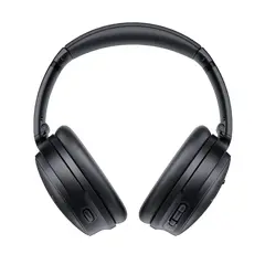 4 - Наушники BOSE QuietComfort 45, Чёрный