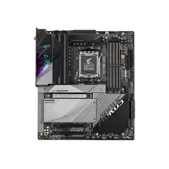 3 - Материнская плата Gigabyte X670E AORUS MASTER, AM5, AMD X670, E-ATX