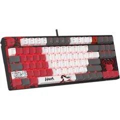 2 - Клавиатура Bloody S87, Проводное, Naraka