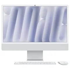 3 - Моноблок Apple iMac A3247, 24", M4 with 8-core CPU and 8-core GPU,...