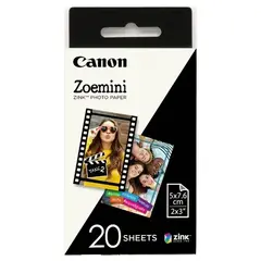 2 - Фото бумага Canon ZINK™, А8