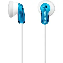 3 - Наушники SONY MDR-E9LP, Синий