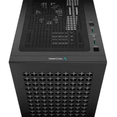 3 - Компьютерный корпус Deepcool CH370, Mini-Tower, Без блока питания,...