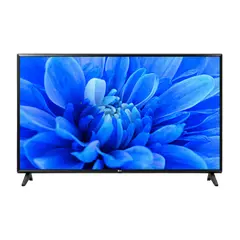 6 - 43" LED Телевизор LG 43LM5500PLA, 1920 x 1080, webOS, Чёрный
