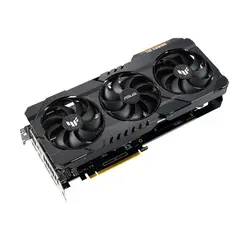 5 - Видеокарта ASUS TUF-RTX3060TI-O8G-V2-GAMING, 8GB GDDR6 256бит