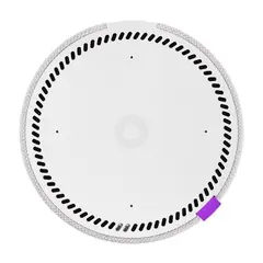 4 - Интеллектуальный динамик Yandex YNDX-0004, Серебристый