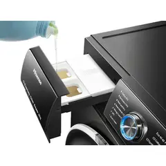 3 - Стирально-сушильная машина Hisense WDQR1014EVAJMB, 10кг