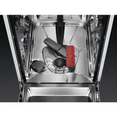 4 - Посудомоечная машина AEG FFB62427ZW, Белый