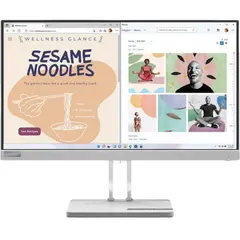 2 - 21,5" Монитор Lenovo L22e-40, VA 1920x1080 FHD, Storm Gray