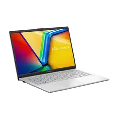 4 - Ноутбук 15,6" ASUS Vivobook Go 15 E1504FA, Cool Silver, AMD Ryzen 5...