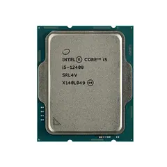 2 - Процессор Intel Core i5-12400, Intel UHD Graphics 730, | Tray
