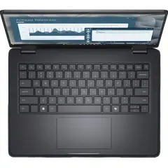 2 - Ноутбук для бизнеса 14" DELL Pro 14 PC14255, Platinum, AMD Ryzen AI 7...