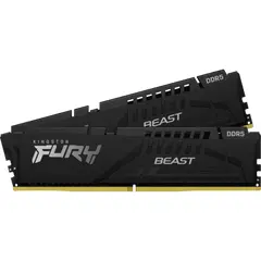 2 - Оперативная память Kingston FURY Beast, DDR5 SDRAM, 5200 МГц,...