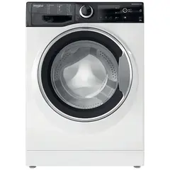 4 - Стиральная машина Whirlpool WRBSB 6249 S EU, 6кг, Белый