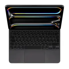 4 - Клавиатура Apple Magic Keyboard для iPad Pro 13‑дюймов (M4), Чёрный