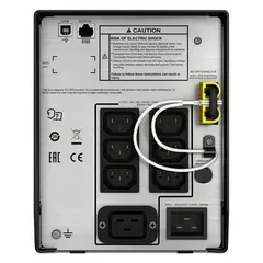 3 - Источник бесперебойного питания APC Smart-UPS SMC2000I-RS,...