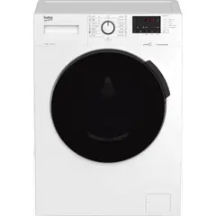4 - Стиральная машина Beko WUE7612XST, 7кг, Белый