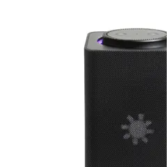 6 - Умная колонка Yandex Station Max YNDX-00052, YandexGPT, Zigbee, Чёрный