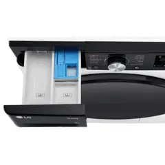 3 - Стиральная машина LG F2WR708S2H, 8кг, Белый