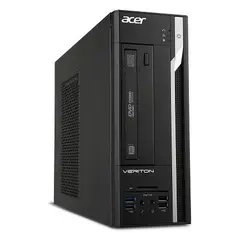 5 - Мини ПК Acer Veriton X2640G, Intel Celeron G3930, 4Гб/1000Гб, Intel...