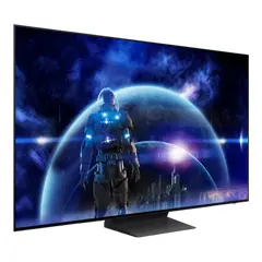 2 - 48" OLED SMART Телевизор Samsung QE48S90DAEXUA, 3840x2160 4K UHD,...