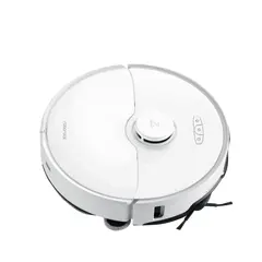 6 - Робот-Пылесос Roborock S8 Max Ultra, Белый