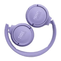 6 - Наушники JBL Tune 520BT, Фиолетовый