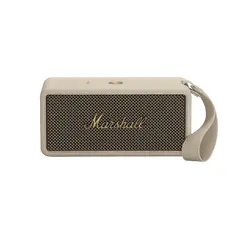 3 - Портативная колонка Marshall MIDDLETON, Кремовый