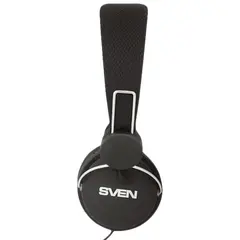 6 - Наушники SVEN AP-320M, Чёрный