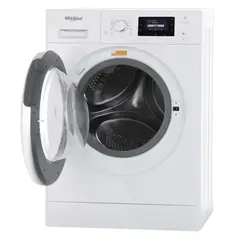 5 - Стиральная машина Whirlpool FWSD 81283WCV EU, 8кг, Белый
