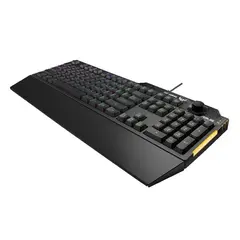 2 - Клавиатура ASUS TUF Gaming K1, Проводное, Чёрный