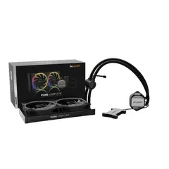 3 - Кулер для процессора be quiet! Pure Loop 2 280мм