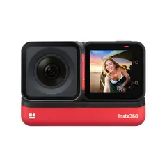 5 - Экшн-камера Insta360 One RS Twin Edition, Черный