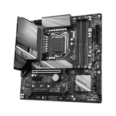 3 - Материнская плата Gigabyte Z590M GAMING X, LGA1200, Intel Z590,...