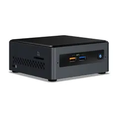3 - Мини ПК Intel NUC Kit NUC7PJYHN2, Intel Pentium J5005, 8Гб/, Intel...