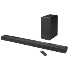 4 - Саундбар Denon DHT-S517, Чёрный