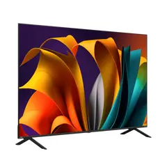 2 - 85" LED SMART Телевизор Hisense 85A6N, 3840x2160 4K UHD, VIDAA U7.0,...