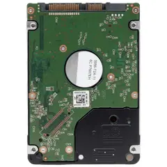 2 - Жесткий диск Western Digital WD Red, 2.5"/7 мм, 1 ТБ